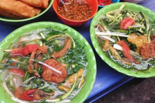 Bún cá 